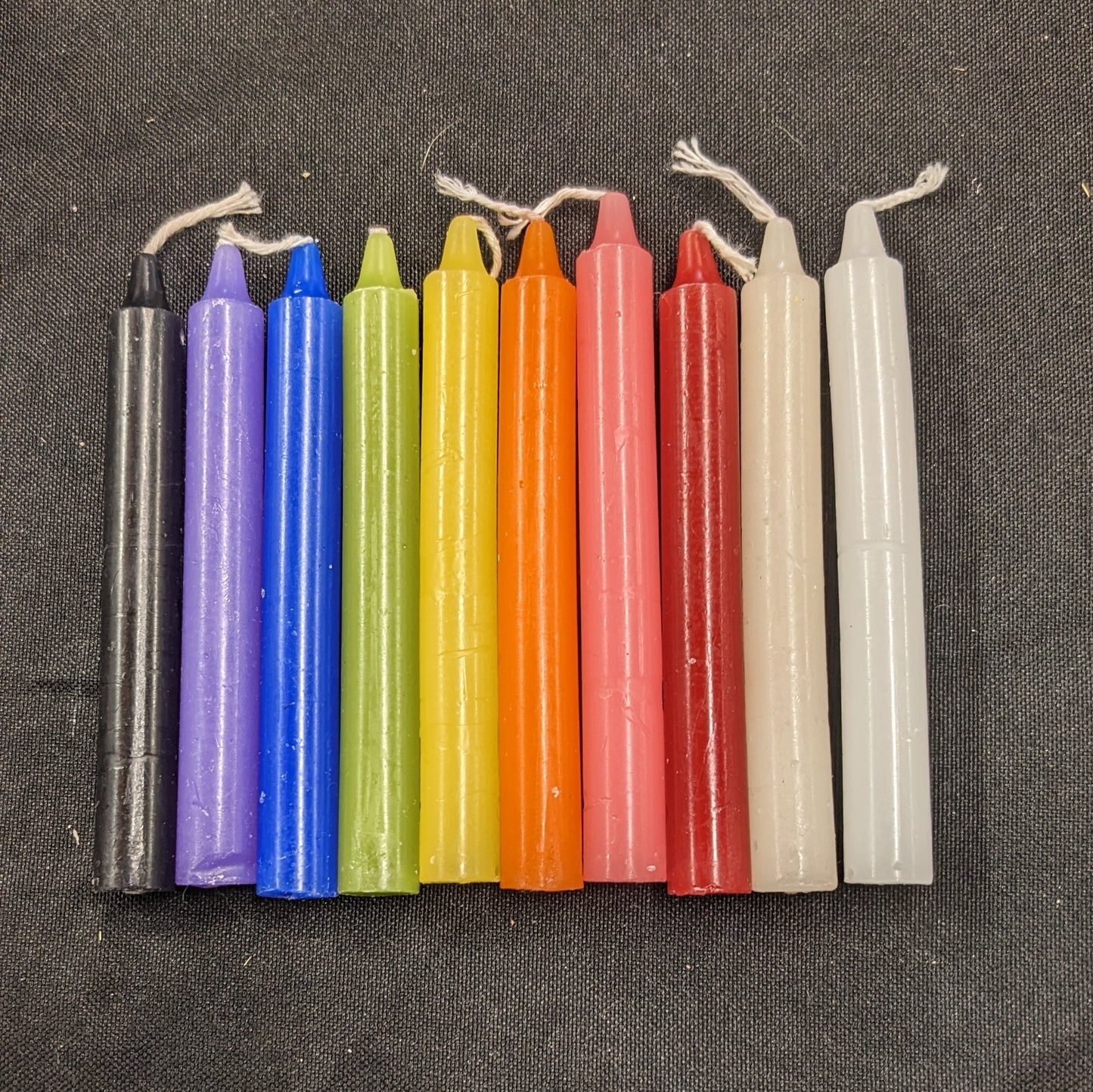 Chime Candles 4 inch