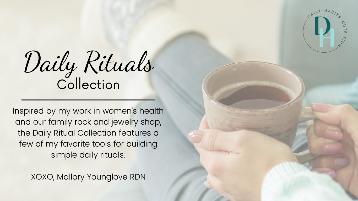 Daily Rituals Collection