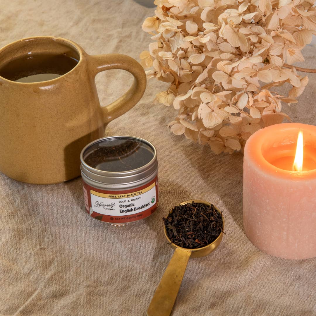 Morning Ritual - Organic English Breakfast Tea Tin