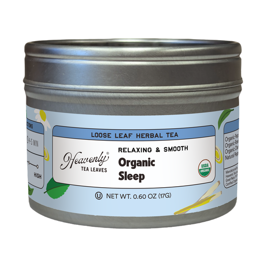 Evening Wind Down — Herbal Sleep Blend Tin