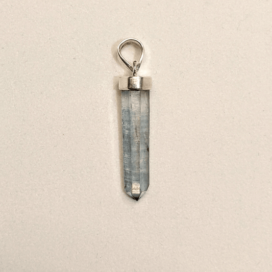 Aqua Aura Pendant