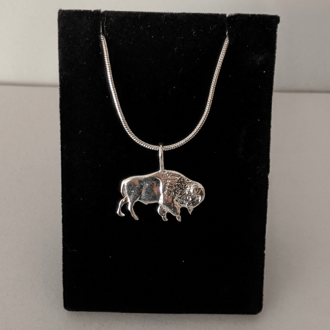 Bison Pendant