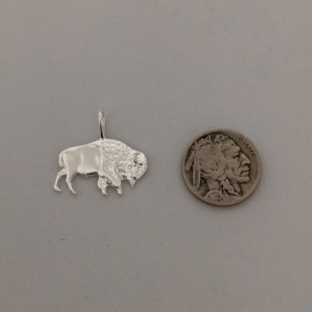 Bison Pendant