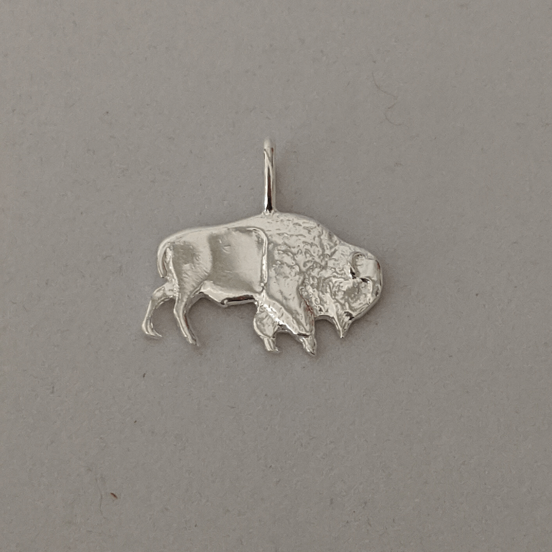 Bison Pendant