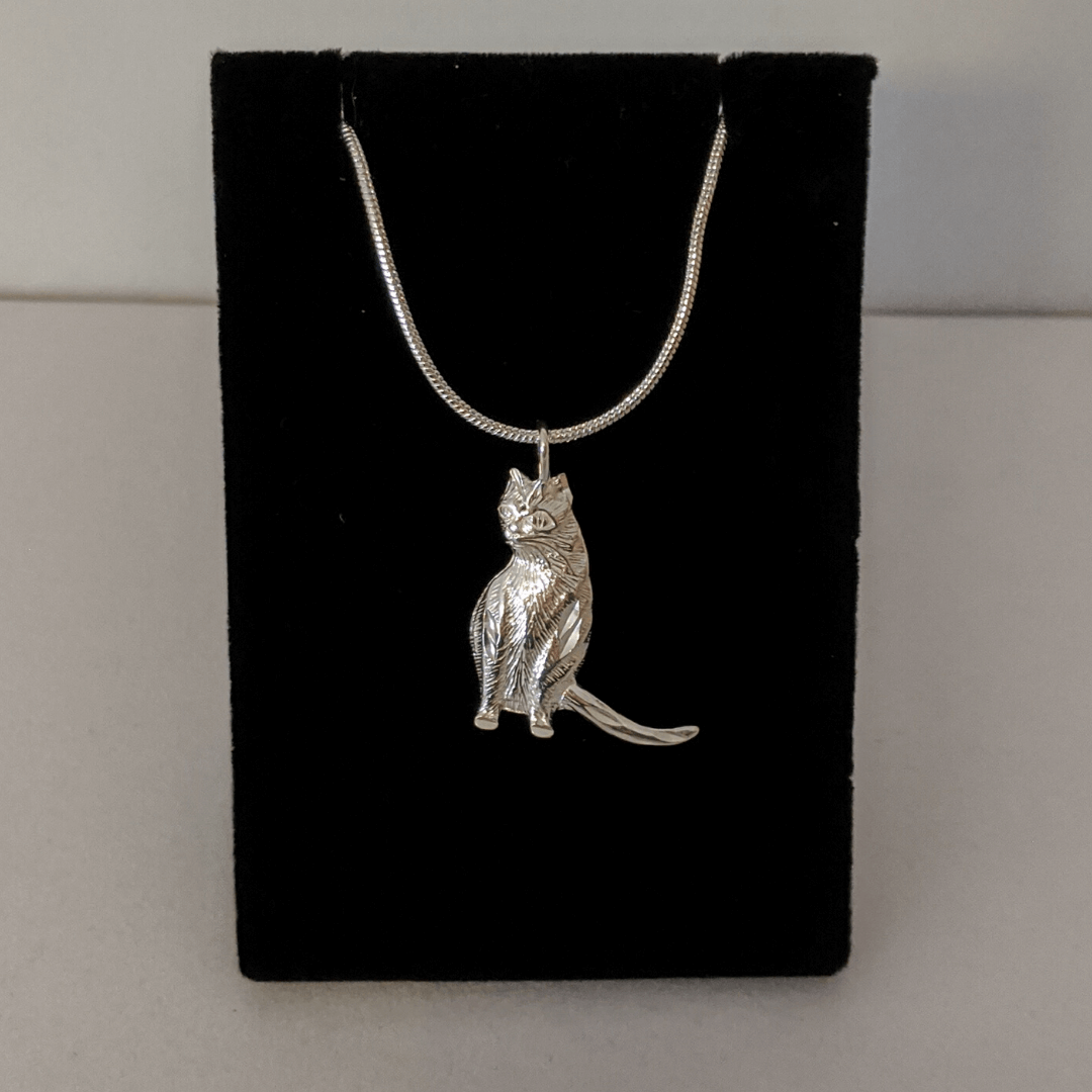 Cat Pendant