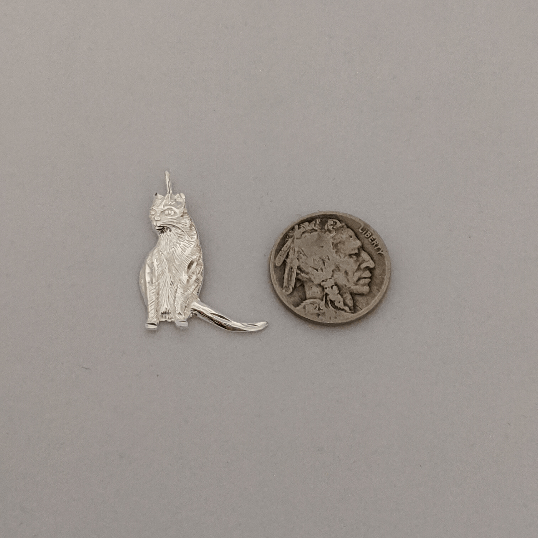 Cat Pendant