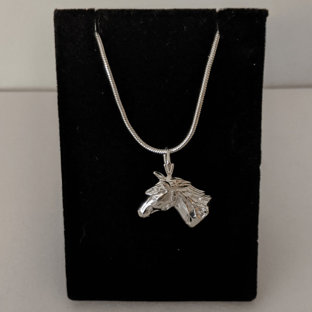 Horse Pendant