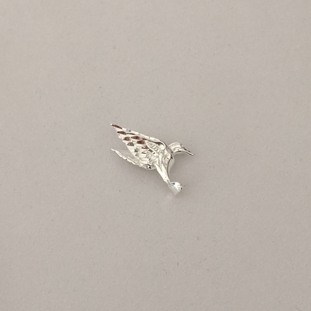 Hummingbird Pendant