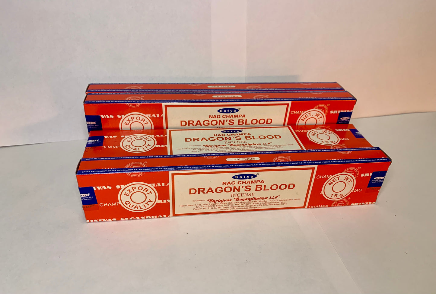 Dragon Blood Incense