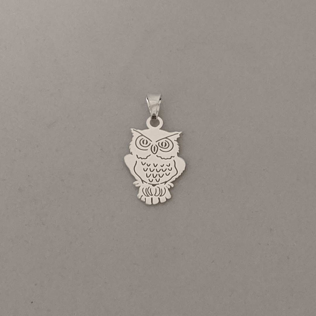 Owl Pendant