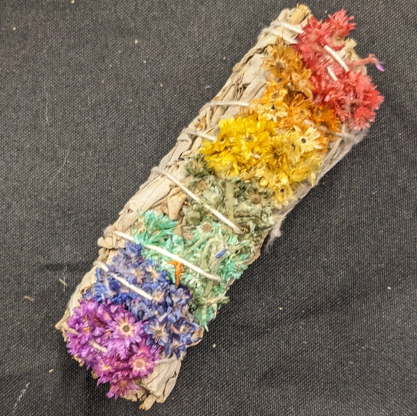 White sage with Sinvata Flowers