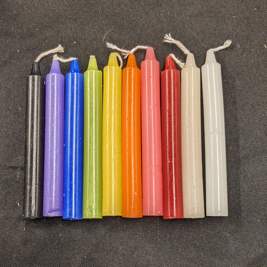 4-Inch Chime Candles – Sold Individually