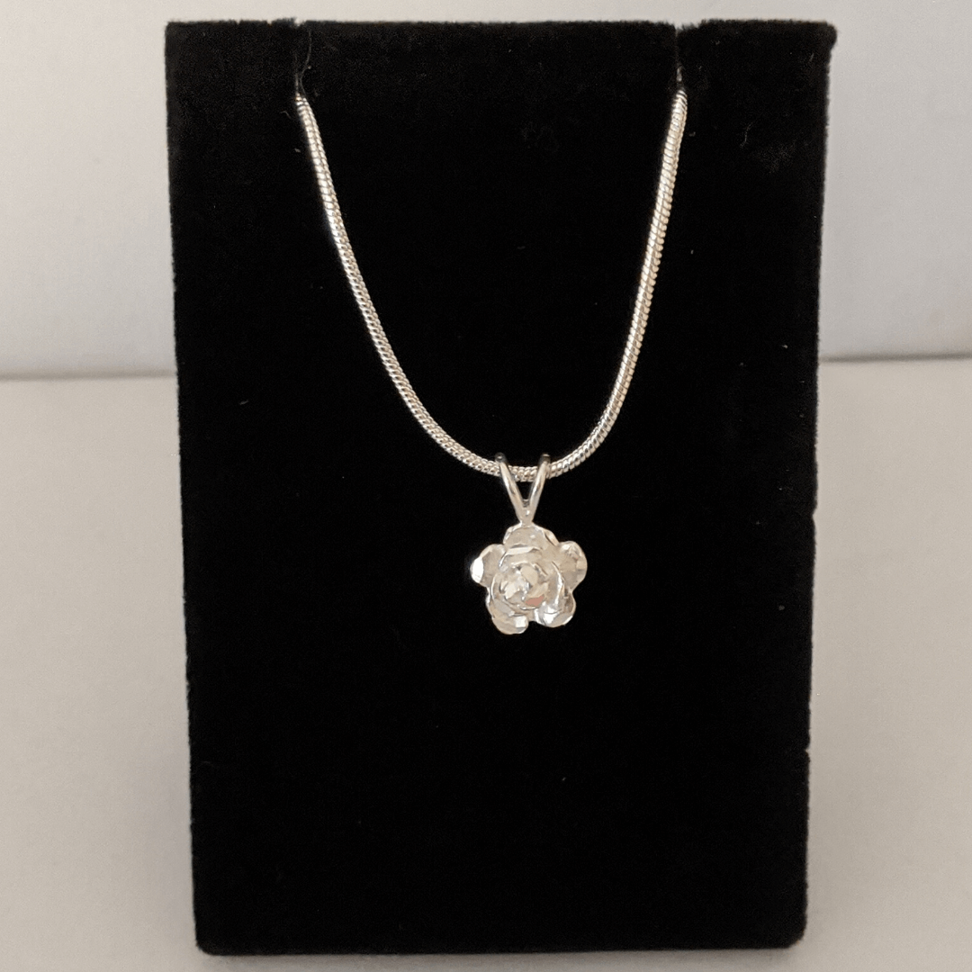 Rose Pendant