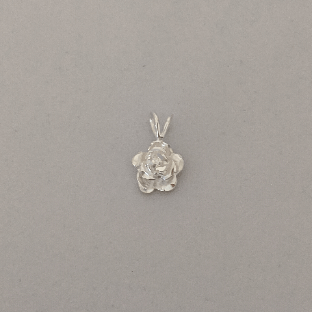 Rose Pendant