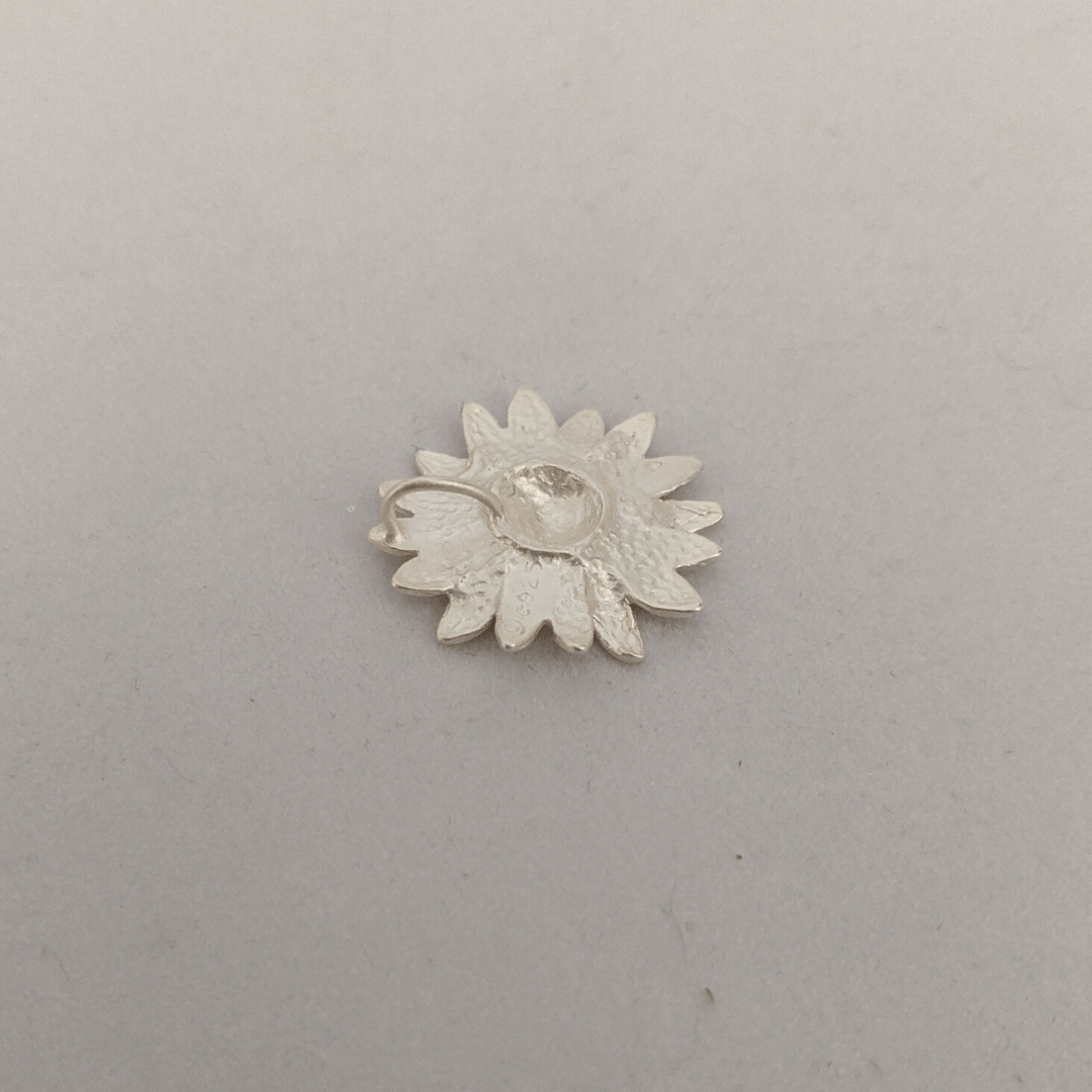 Sunflower Pendant