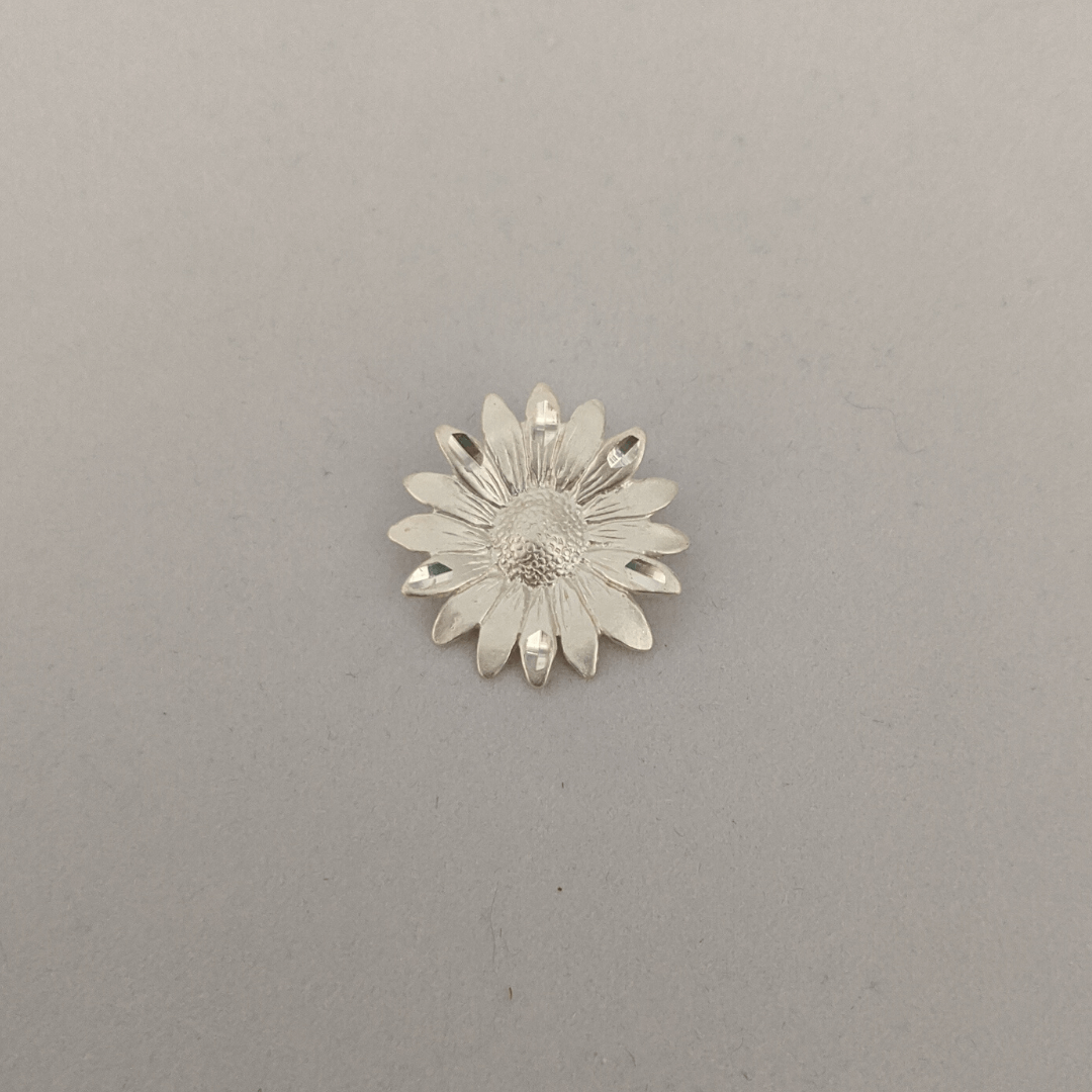 Sunflower Pendant