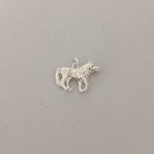 Wolf Pendant